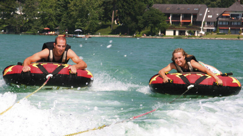 Camaro Wasserskischule