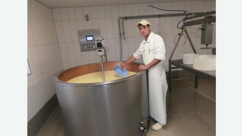 Hofkäserei Hingerer