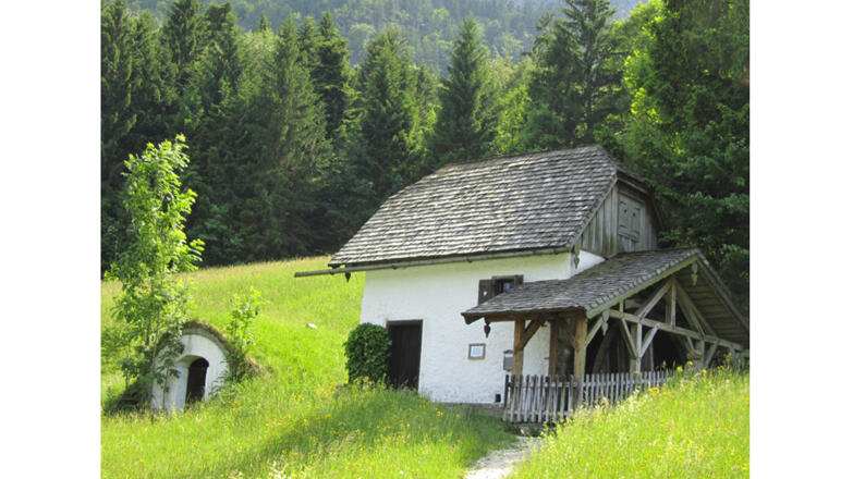 Wistaudermühle