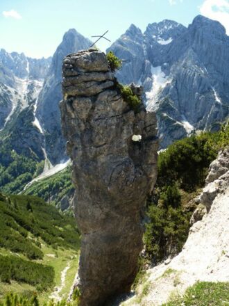 Kirchdorf_Frankenländer Nadel_Wilder Kaiser