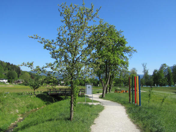 Kneippanlage Mondsee