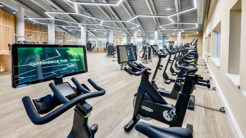 Trainingsbereich