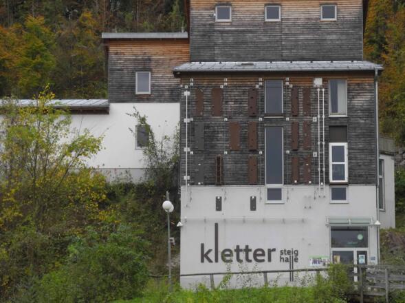 Katrin Kletterhalle