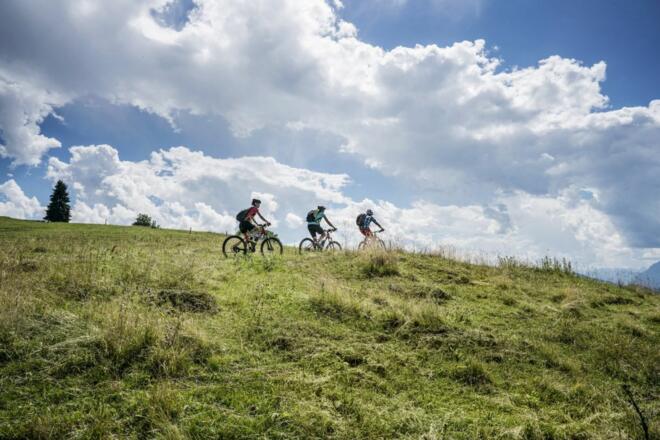 Söll_Mountainbiken_Wilder Kaiser