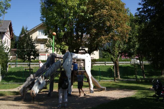Spielplatz Hasnerallee
