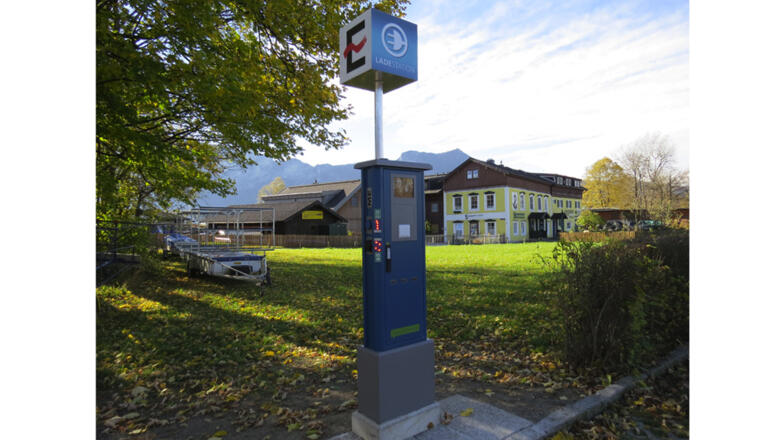 E-Ladestation
