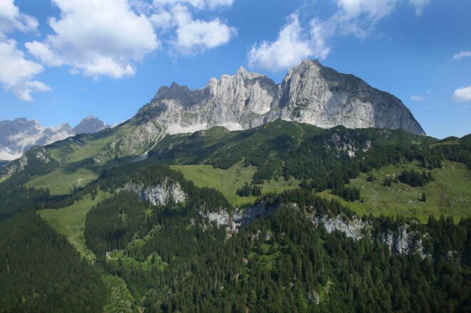 Going_Klettergarten Schleierwasserfall_Wilder Kaiser