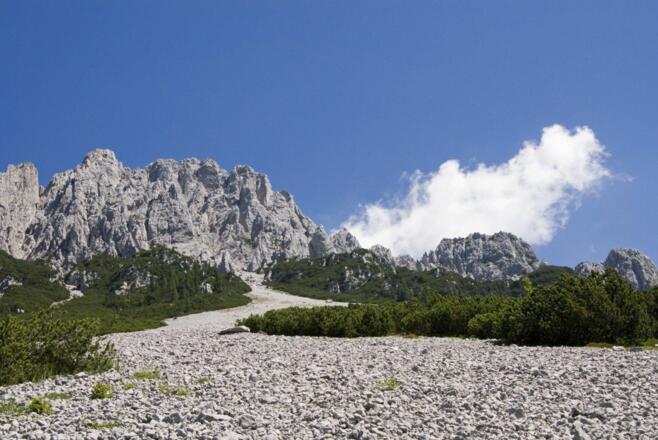 Scheffau_Wilder-Kaiser-Steig_Wilder Kaiser