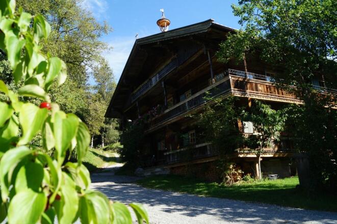 Söll_Schnapsbrennerei Oberkoller_Wilder Kaiser