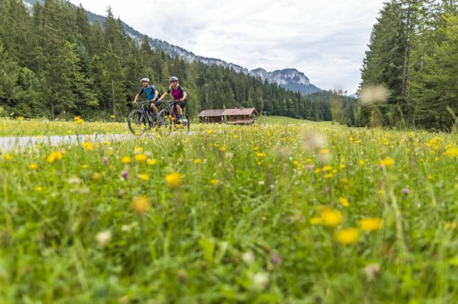 St. Johann_Rummlerhof_Kaiserradrunde_Wilder Kaiser