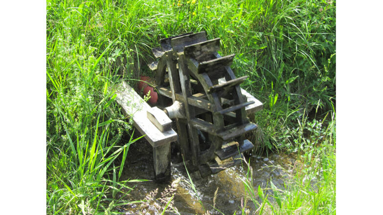 Wasserrad