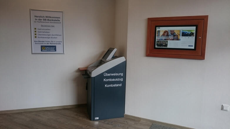 Raiffeisenbank Mondseeland