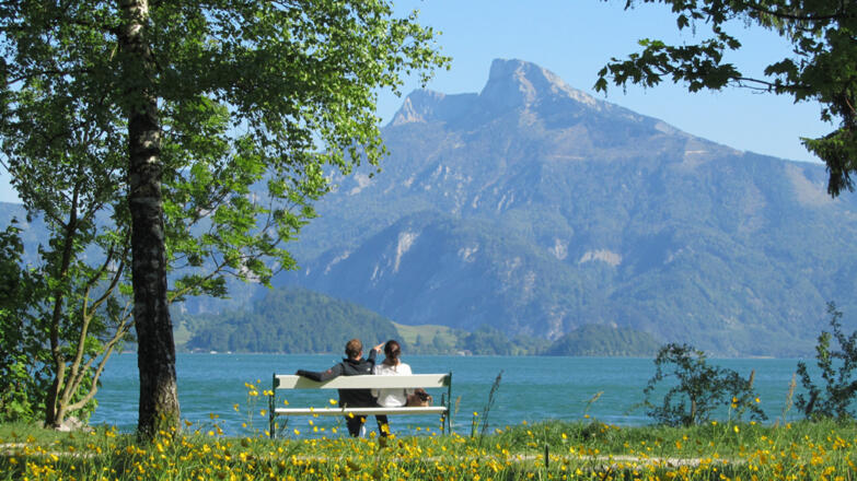 Seepromenade Mondsee