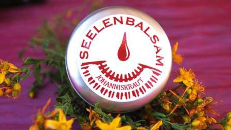 Seelenbalsam-Johanniskraut