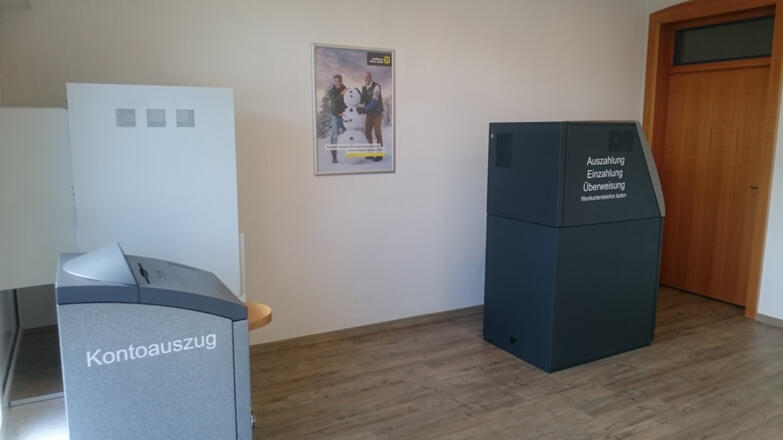 Raiffeisenbank Mondseeland