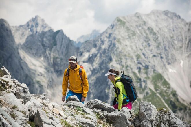 Scheffau_Scheffauer_Aufstieg_Wilder Kaiser