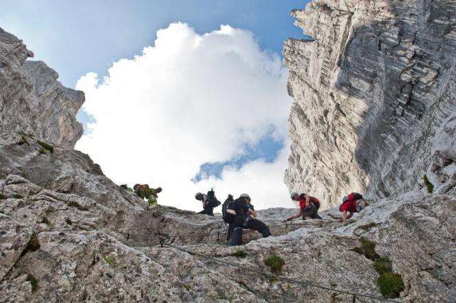 Kirchdorf_Eggersteig_Wilder Kaiser