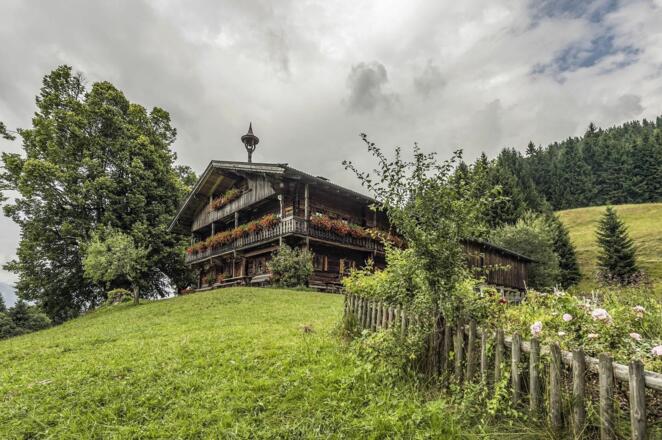 Söll_Gruberhof Köpfing_Wilder Kaiser