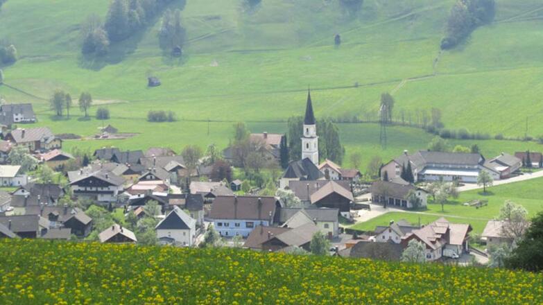 Gemeinde Oberwang