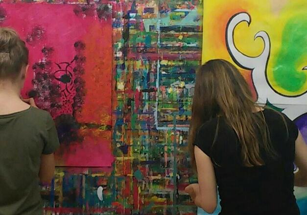 Malort RaumZeitFarbe