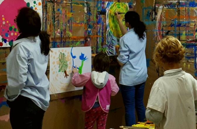 Malort RaumZeitFarbe