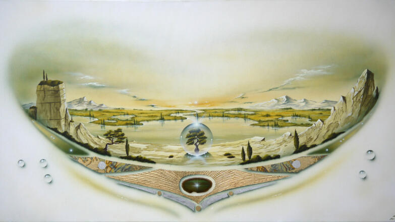 Atelier fuer Malerei und Airbrush