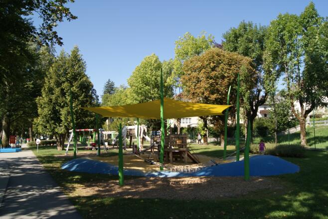 Spielplatz Hasnerallee