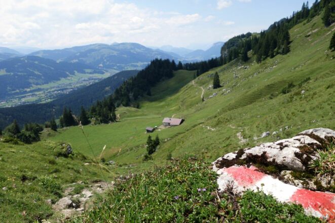 St. Johann_Granderalm_Wilder Kaiser