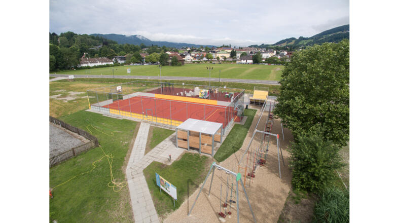 Fitnesspark - FIPAMOLA