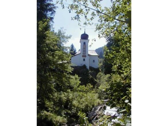 Söll_Stampfangerkapelle_Wilder Kaiser