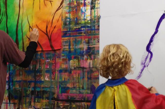 Malort RaumZeitFarbe