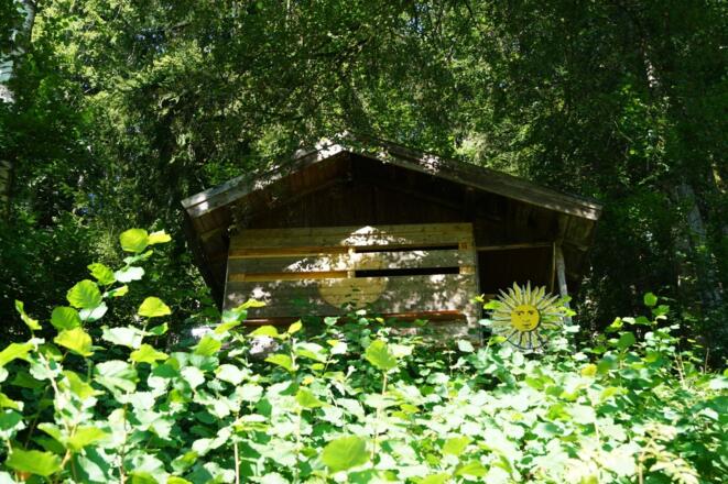 Söll_Dorfrunde_Bienenhaus_Wilder Kaiser