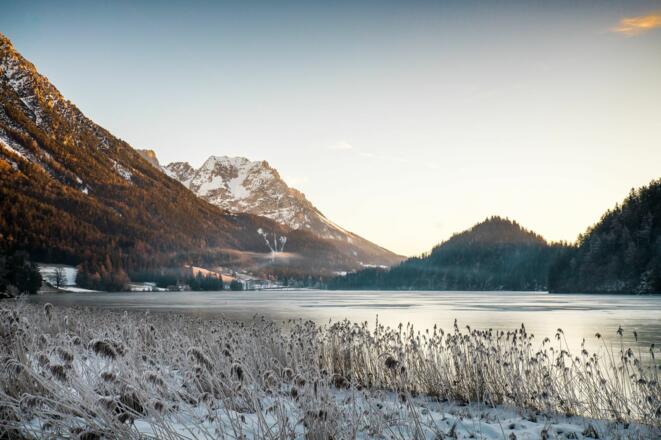 Scheffau_Hintersteiner See_Wilder Kaiser