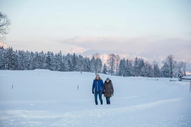 Winterwandern_Wilder Kaiser