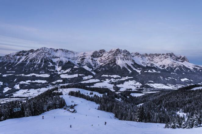 Scheffau_Brandstadl_Ausblick_Wilder Kaiser