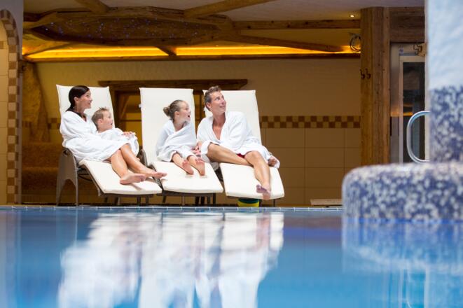 Wellness-Alm