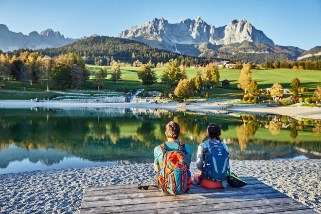 Going_Goinger Badesee_Kaiserradrunde_Wilder Kaiser