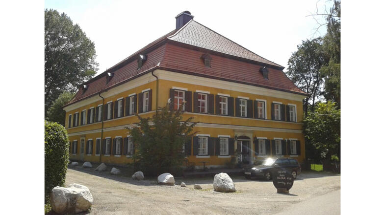 Kulturraum Gut Oberhofen