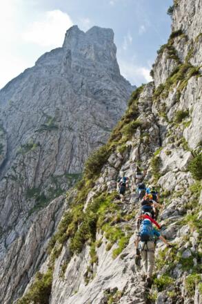 Kirchdorf_Eggersteig_Wilder Kaiser