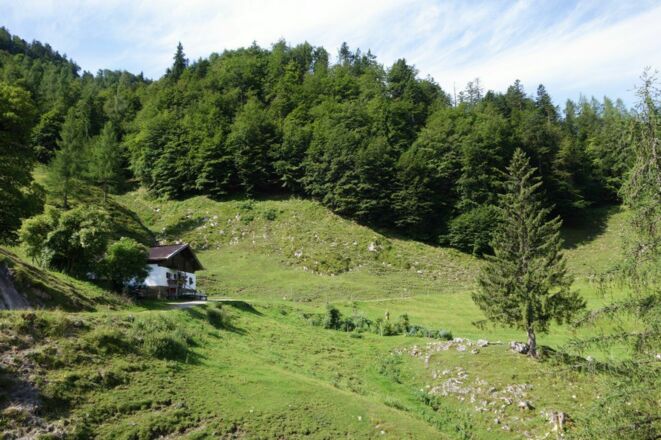 Kirchdorf_Bacheralm_Wilder Kaiser