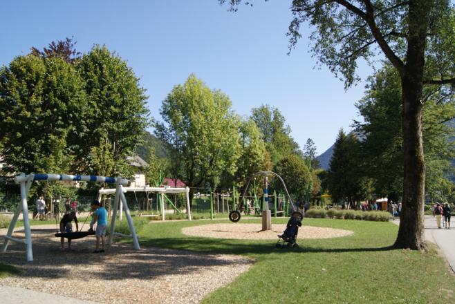 Spielplatz Hasnerallee