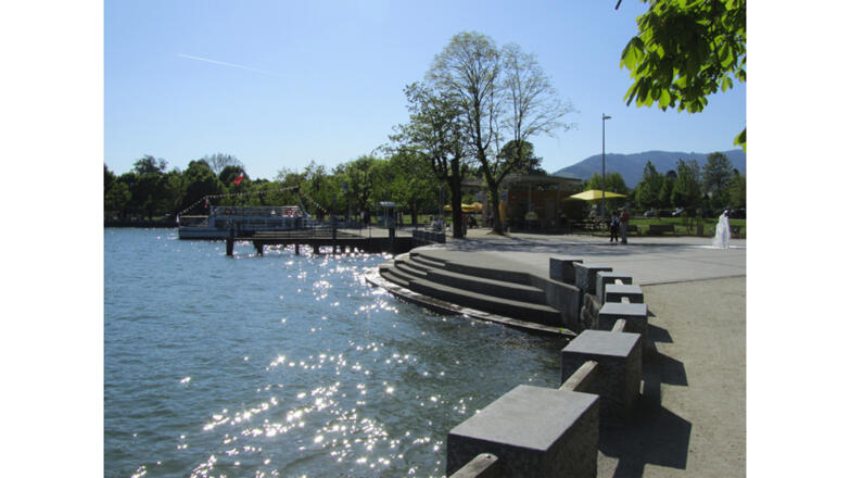 Seepromenade Mondsee