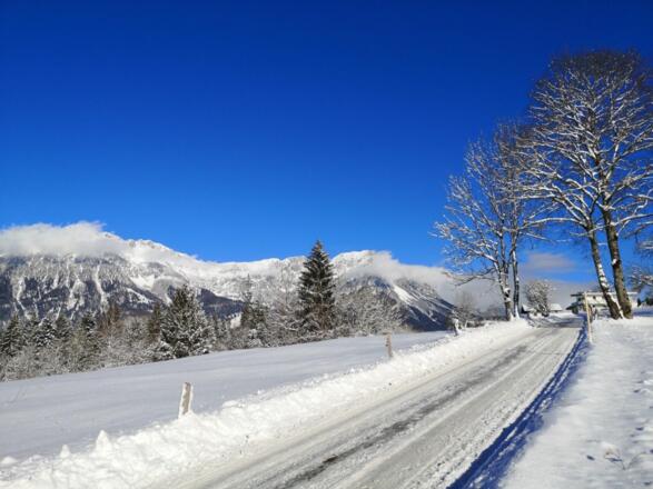 Scheffau_Soell_Kaiserblick-Winterrunde_Hauning_Wilder_Kaiser