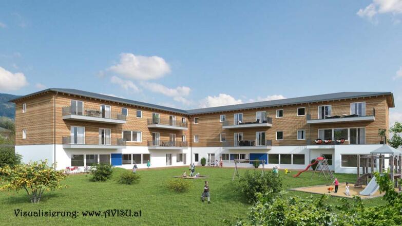 Kindergarten - Krabbelstube St. Lorenz