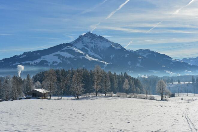 Going_Prama Winterrunde_Aussicht_Wilder Kaiser