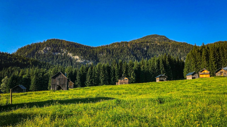 Blaa-Alm