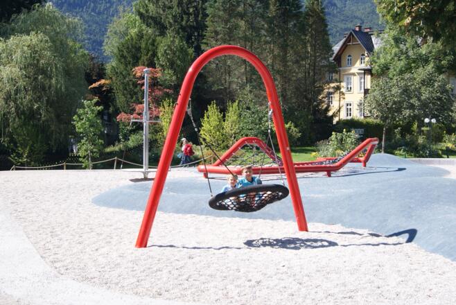 Spielplatz Kurpark
