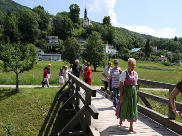 Kneippanlage Mondsee
