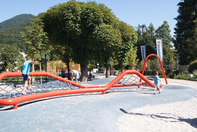 Spielplatz Kurpark