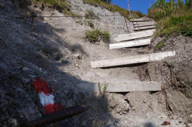 Kichdorf_Niederkaiserkamm_Wilder Kaiser